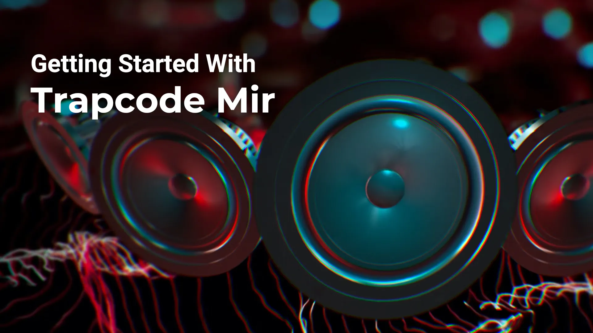 Getting Started with Trapcode Mir